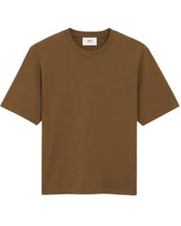 Ami Paris - Ami De Coeur T-Shirt - Lyst