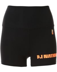 P.E Nation Air Ball ショートパンツ - ブラック