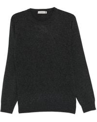 Canali - Crew-Neck Sweater - Lyst