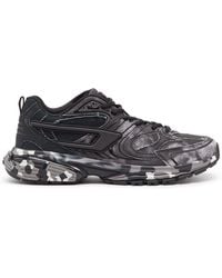 DIESEL - S-Serendipity Pro-X1 Camo-Print Sneakers - Lyst