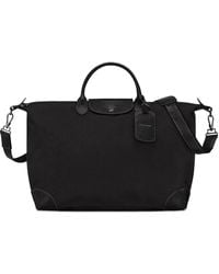 Longchamp - Borsa Boxford Travel Piccola - Lyst