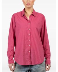 Xirena - Beau Buttoned Shirt - Lyst