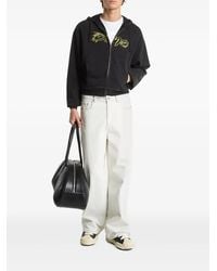 Dime - Sudadera Con Capucha Y Efecto Envejecido - Lyst