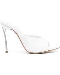 Casadei - Blade Minorca Mules 110Mm - Lyst