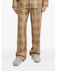 CDLP - Pantalon De Pyjama À Carreaux - Lyst