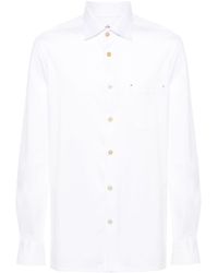 Kiton - Nerano Jersey Shirt - Lyst