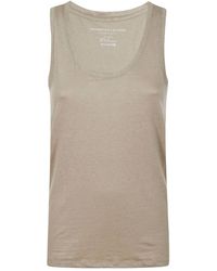 Majestic Filatures - Scoop-Neck Tank Top - Lyst