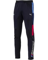 PUMA - Bmw Motorsport T7 Track Pants - Lyst