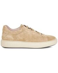 Officine Creative - Slouch 001 Suede Sneakers - Lyst