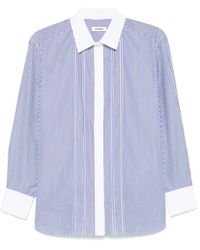Sandro - ストライプ シャツ - Lyst