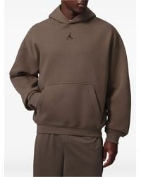 Nike - Brooklyn Oversized Fleece Pullover Hoodie - Lyst