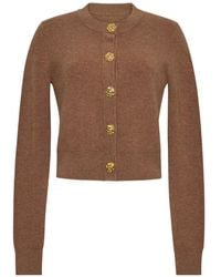 Cara Cara - Cardigan Ellery À Boutons Fleuris - Lyst