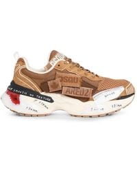 DSquared² - Faster Sneakers - Lyst