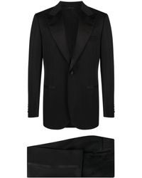 Brioni - Single-breasted Smoking Suit - Lyst