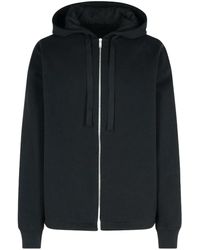 Jil Sander - Cotton Sweatshirt - Lyst