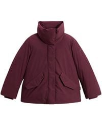 Woolrich - Cocoon Puffer Jacket - Lyst