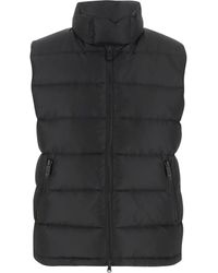 Aspesi - Recycled Nylon New Minnie Vest Down Jacket - Lyst