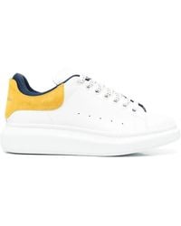 McQueen - Sneakers Mit Schnürung - Lyst