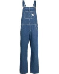 Carhartt - Bib Straight-Leg Overalls - Lyst
