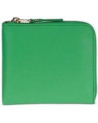 Comme des Garçons - Classic Leren Portemonnee - Lyst