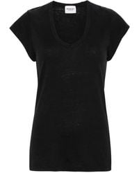Isabel Marant - Zankou リネンtシャツ - Lyst