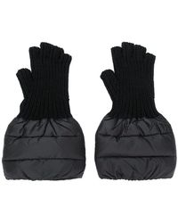 Moncler Guantes rojo Moncler Guantes rojo