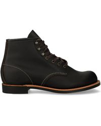 Red Wing - Botas de cuero - Lyst