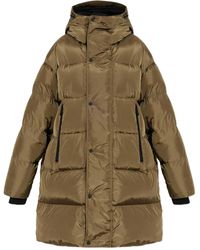 DSquared² - Donsjas Met Capuchon - Lyst