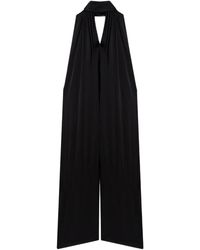 Stella McCartney - Jumpsuit Met Halternek - Lyst