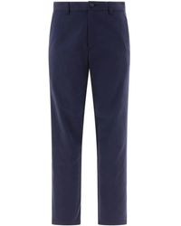A.P.C. - Chuck Straight Broek - Lyst