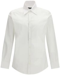 Dolce & Gabbana - Camicia Button-Down - Lyst
