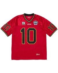 Supreme - Find God Football Jersey - Lyst