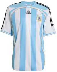 adidas - Argentina Home Jersey T-Shirt 2006 - Lyst