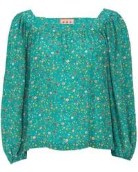 LHD - Bird Street Blouse - Lyst