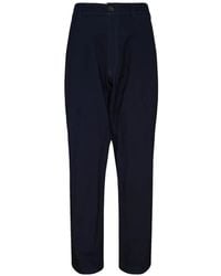 Comme des Garçons - Belt-Loop Straight-Leg Trousers - Lyst