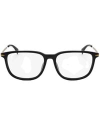 David Beckham - Lunettes De Vue À Monture Carrée - Lyst