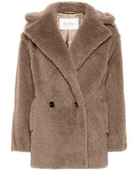 Max Mara - Giaccone Espero - Lyst
