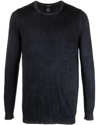 Avant Toi - Pullover Mit Rundhalsausschnitt - Lyst