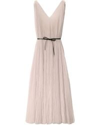 Fabiana Filippi - Tie-Fastening Midi Dress - Lyst