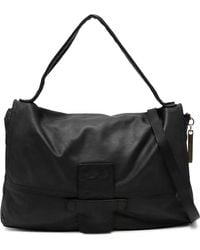 Caterina Lucchi - Maria Schultertasche mit Klappendetail - Lyst