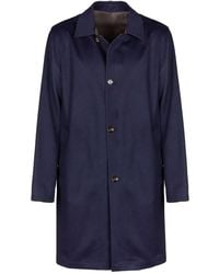 KIRED - Cappotto Reversibile - Lyst