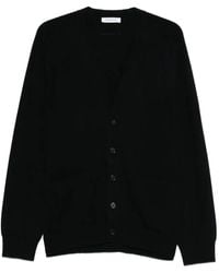 Givenchy - V-Neck Cardigan - Lyst
