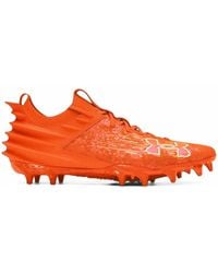 Under Armour - Blur 2 Mc Suede Sneakers - Lyst