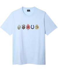 Paul Smith - Lucky Charm Print T-Shirt - Lyst