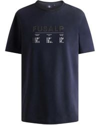 Fusalp - Stephane T-Shirt - Lyst