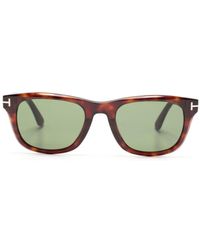 Tom Ford - Kendel Square-frame Sunglasses - Lyst