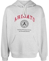 Axel Arigato - Suéteres gris - Lyst