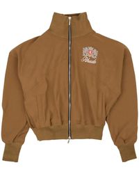 Rhude - Brentwood Embroidered Bomber Jacket - Lyst