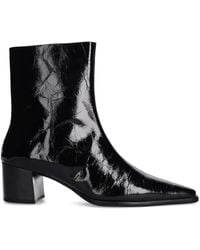 Vagabond Shoemakers - 57 Mm Giselle Laarzen - Lyst