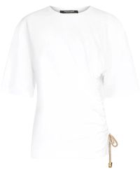 Roberto Cavalli - Jersey T-Shirt - Lyst